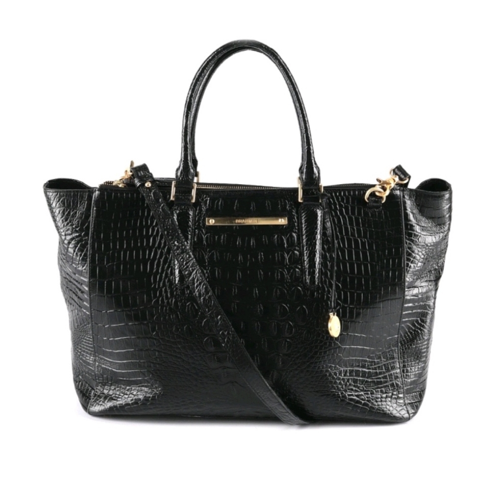 Brahmin Blake Satchel